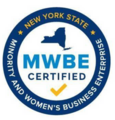 New York State MWBE certified